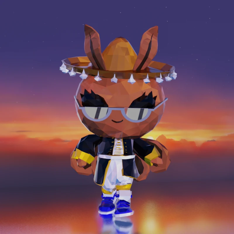 Crystal Pop #7107