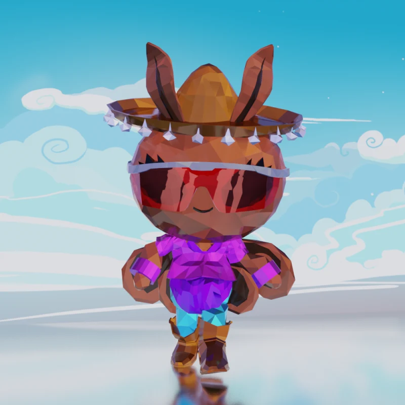 Crystal Pop #7453