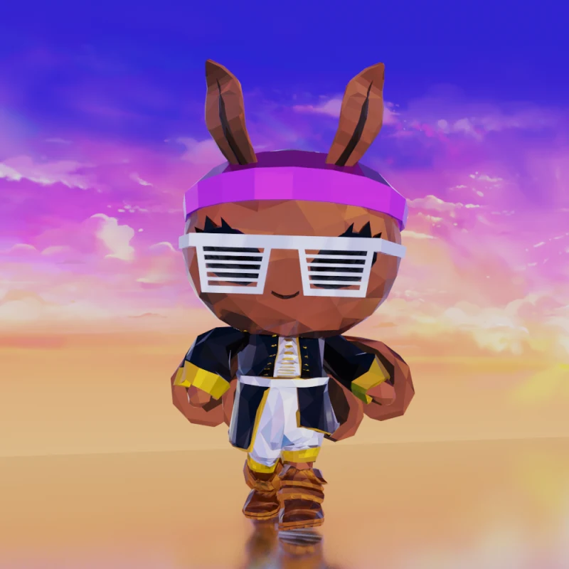 Crystal Pop #7676