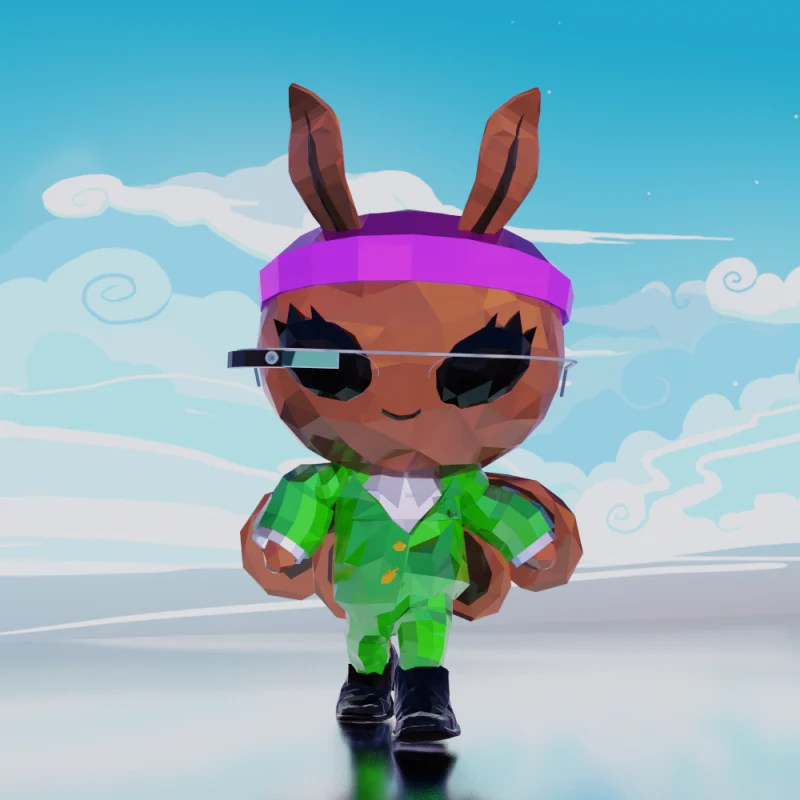 Crystal Pop #7774