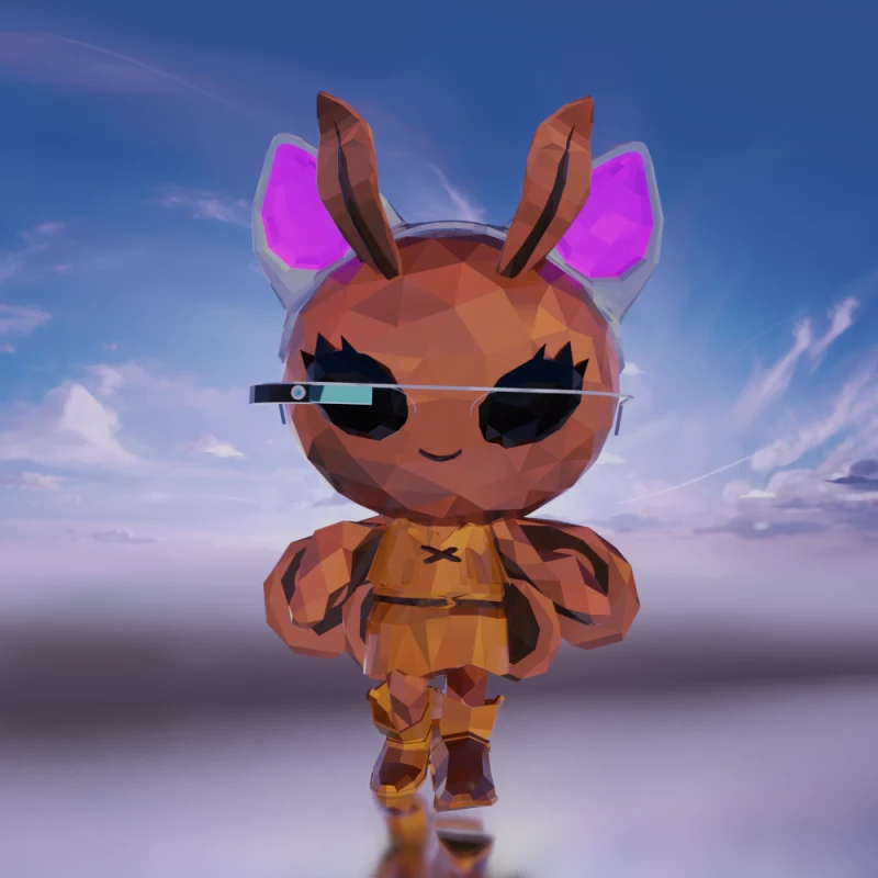 Crystal Pop #7883