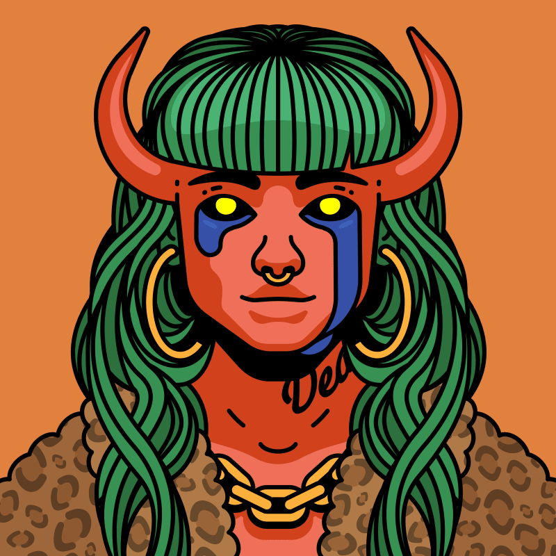 Demon Betty