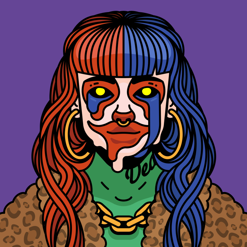 Clown Betty
