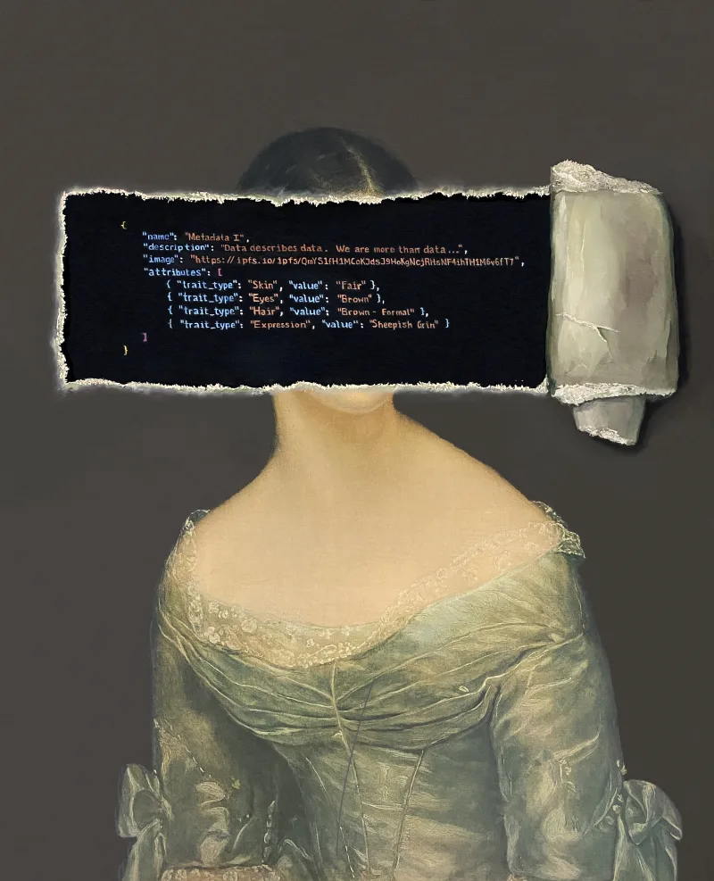 Metadata I #5/20