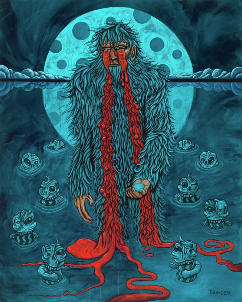 Defend the Sacred