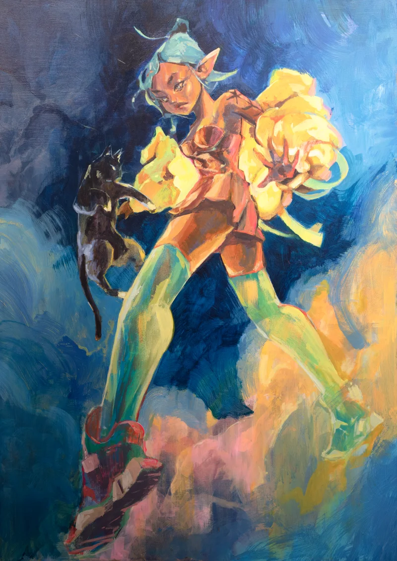 Transcend #2/34