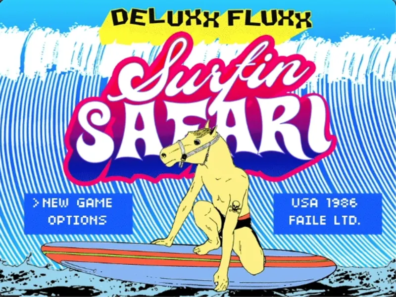 Surfin Safari #2/25