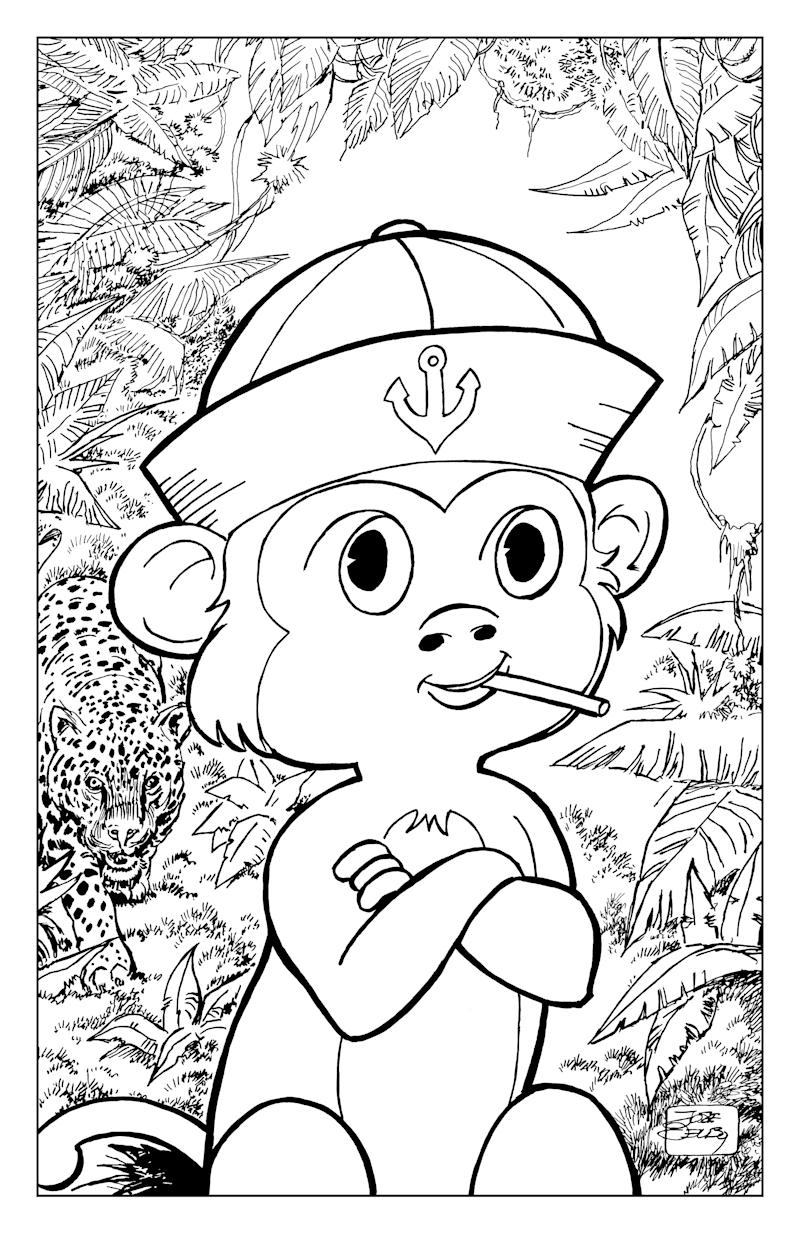 Baby Apemo - Classic