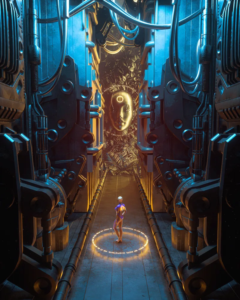 Discovery by Baka Arts