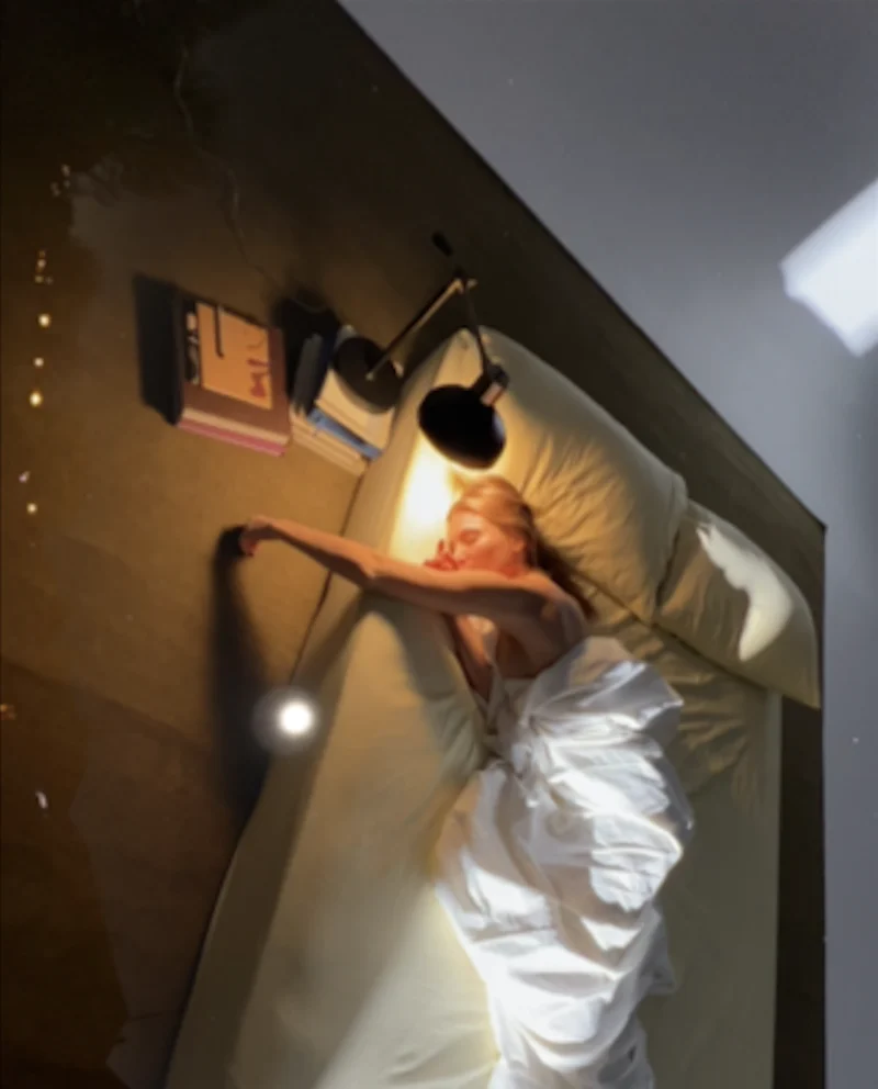 On Dreams: Dree Hemingway