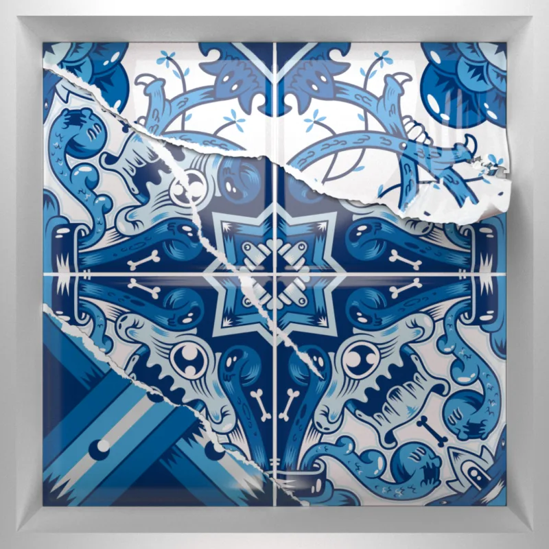 AZ255 'ENDLESS PRESENCE SERIES'