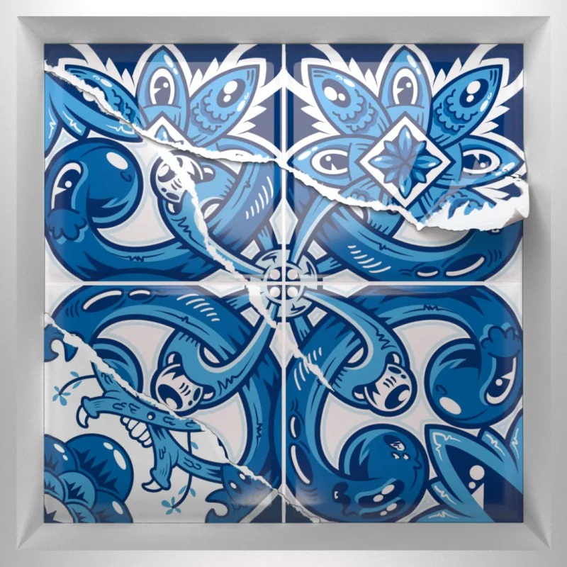 AZ357 'ENDLESS PRESENCE SERIES'
