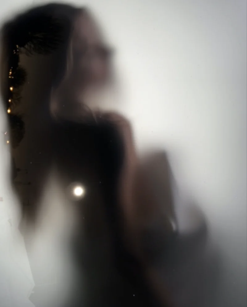 Glass Moon: Dree Hemingway
