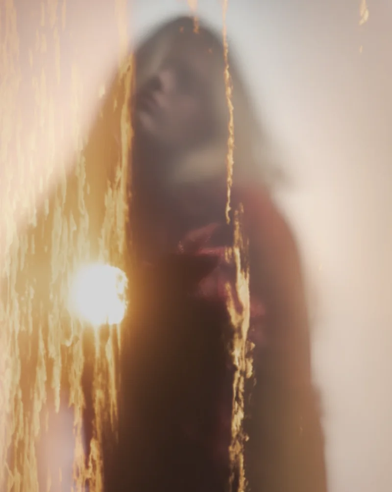 Glass Morning: Ashe