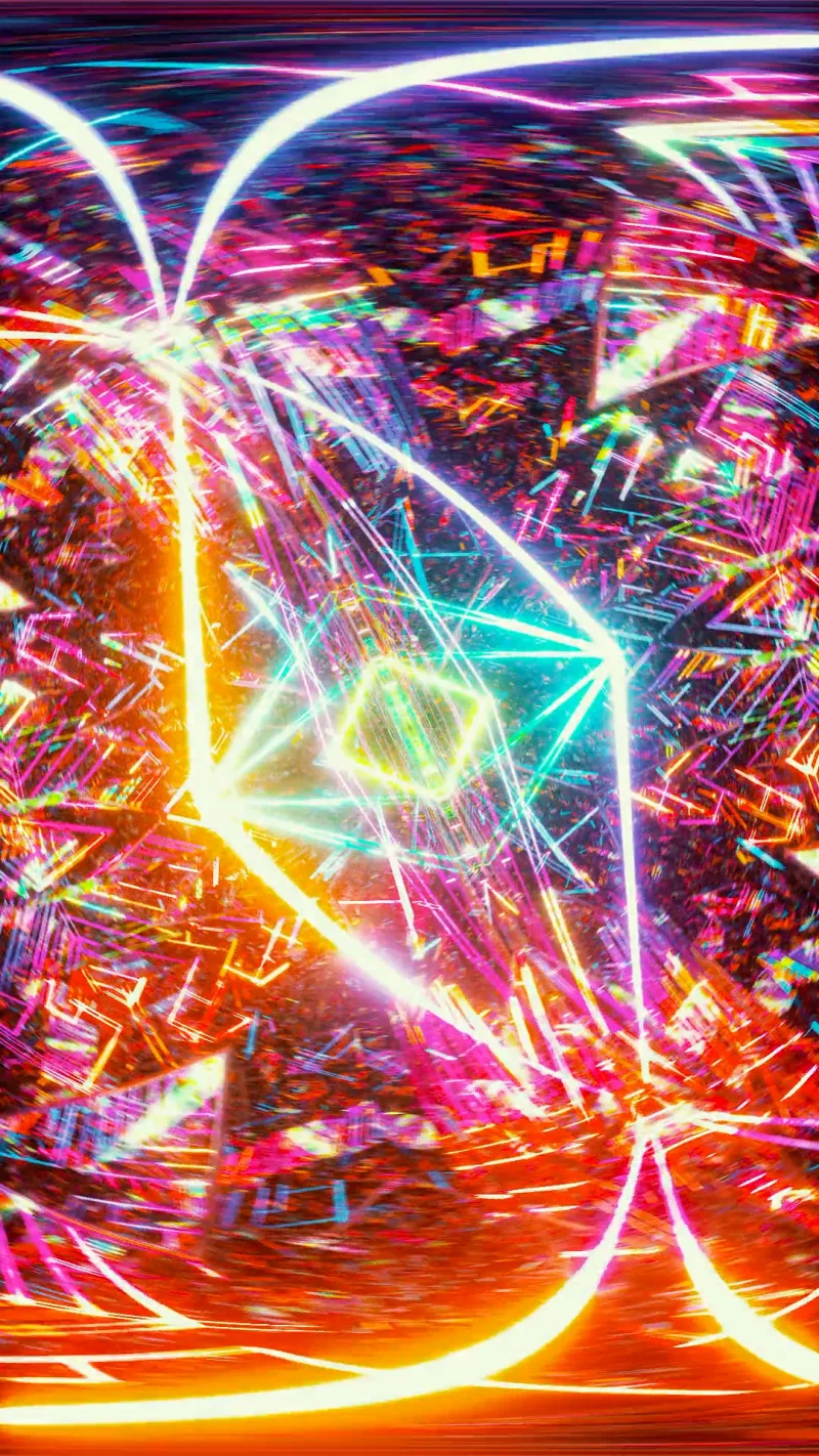 Psychedelic Berserker #37/50