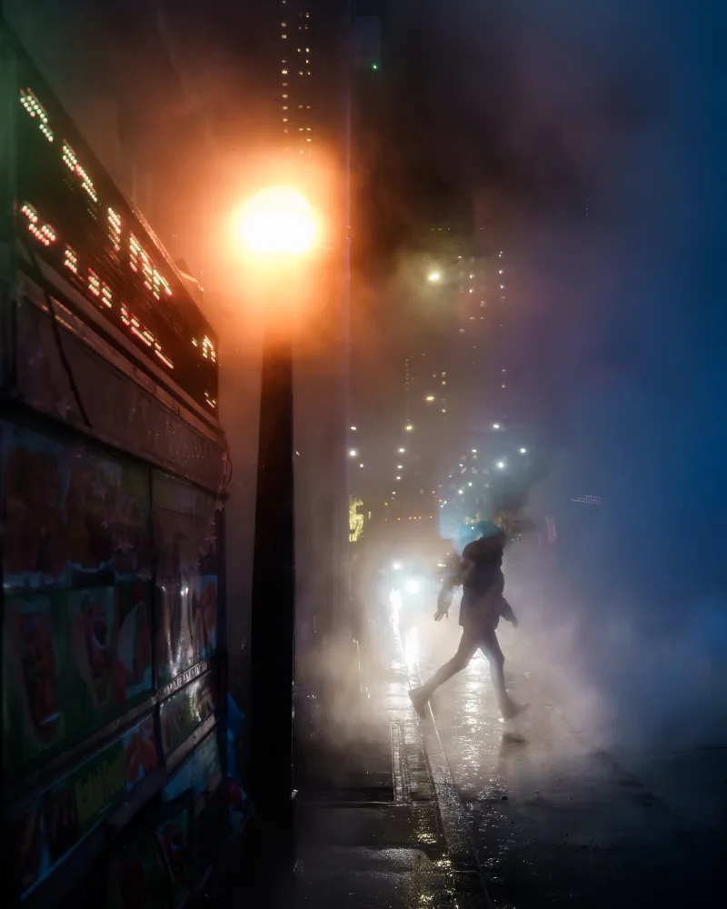 APPARITION #8/15