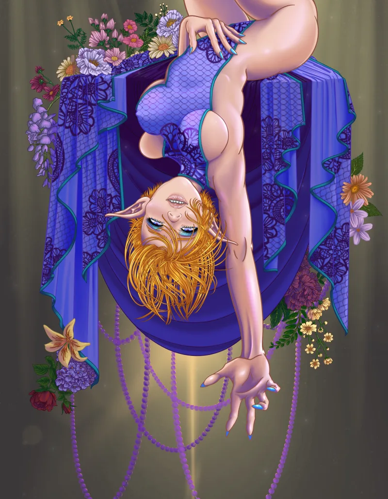 Wanting by Amber Guzman