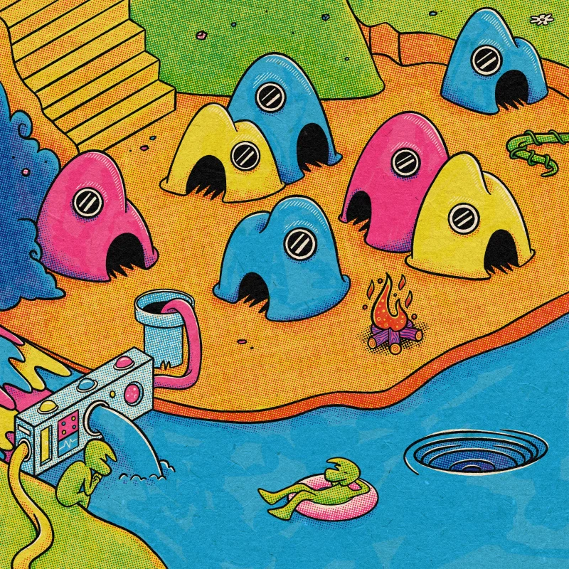 “Base Camp” (C3)