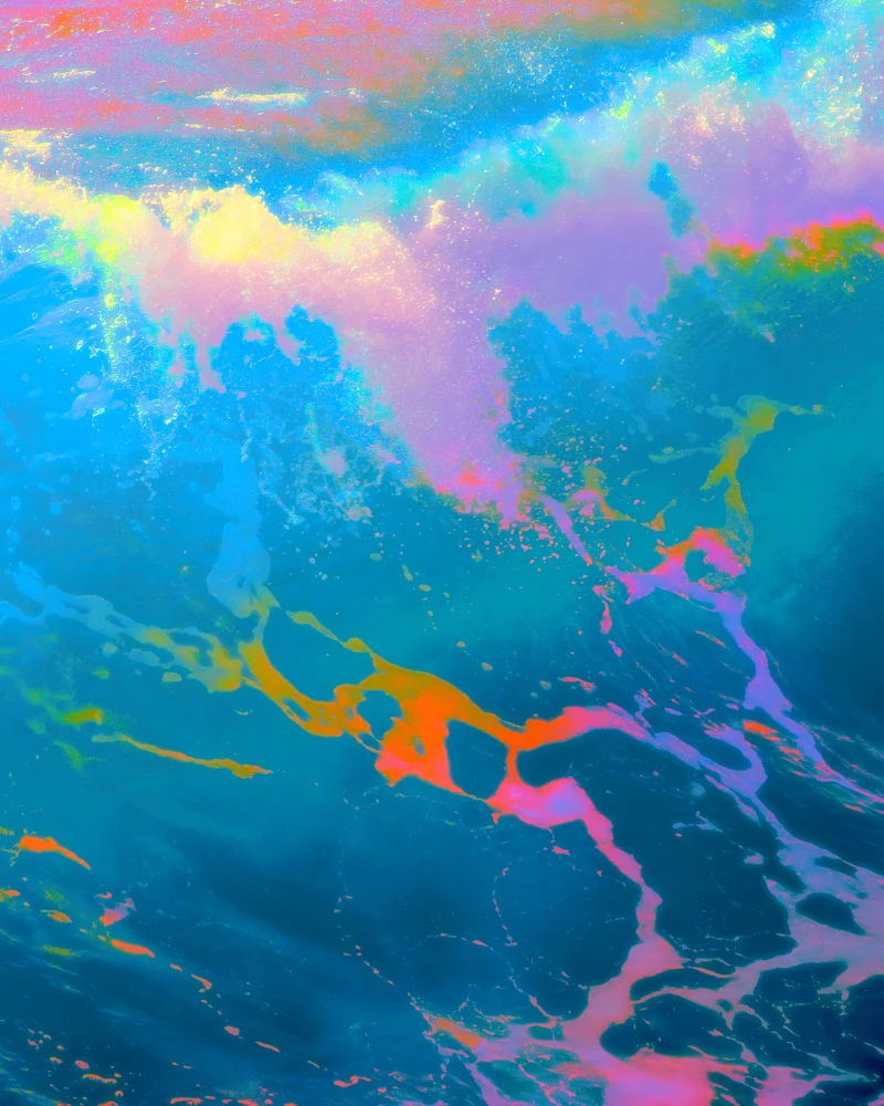 Mermaid's Bath Water