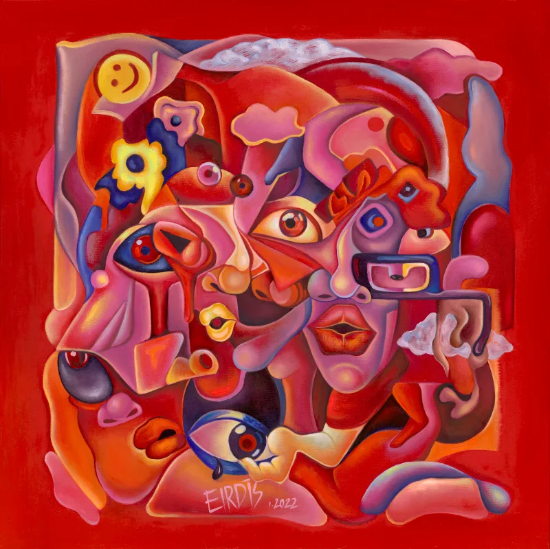 Eirdis 'In the Clouds'