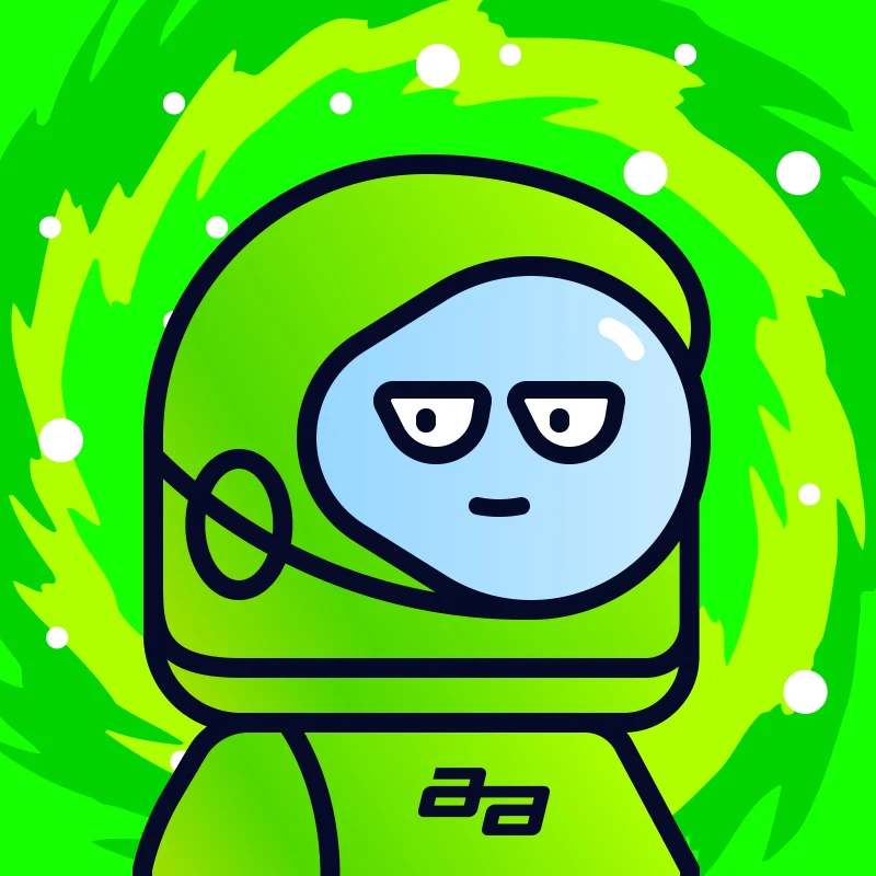 Awkward Astronauts #1531