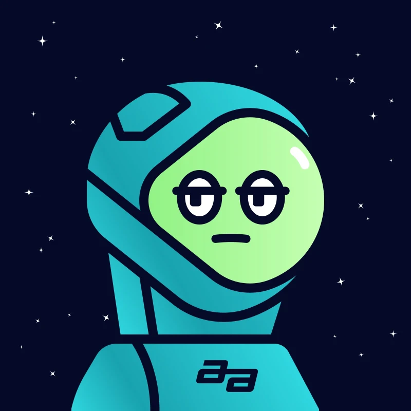 Awkward Astronauts #3772