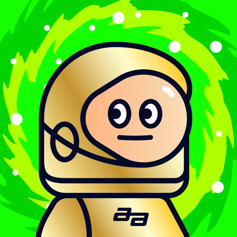 Awkward Astronauts #5181