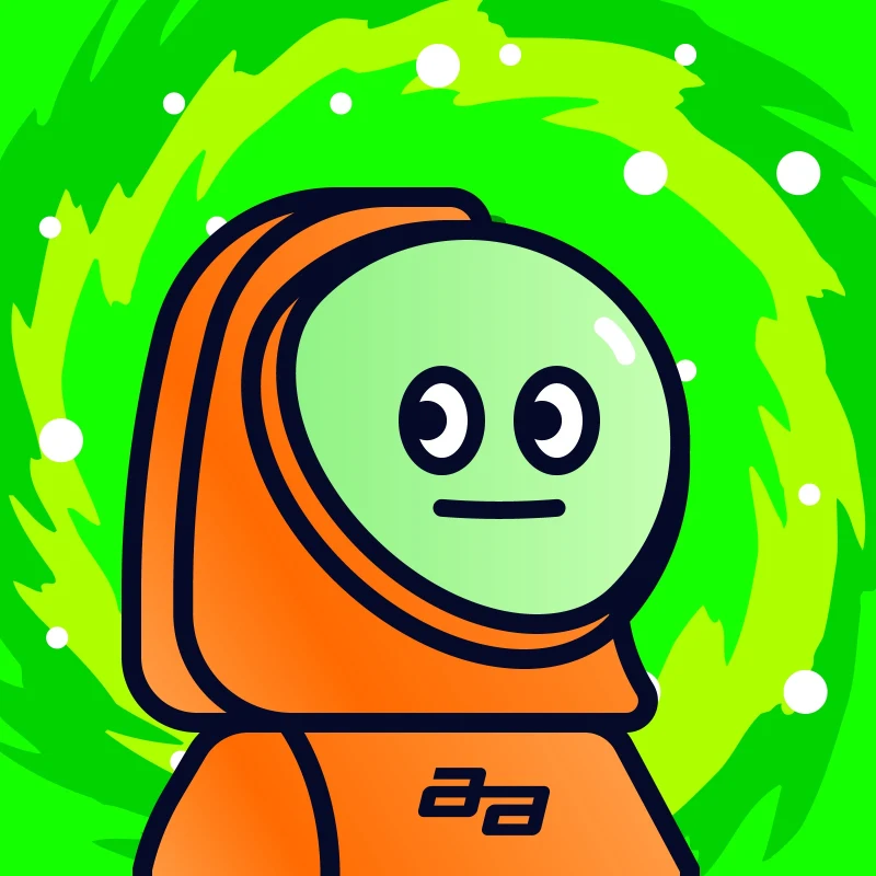 Awkward Astronauts #5340