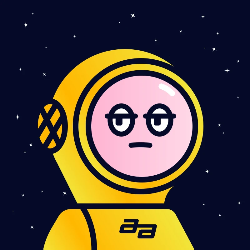 Awkward Astronauts #5496