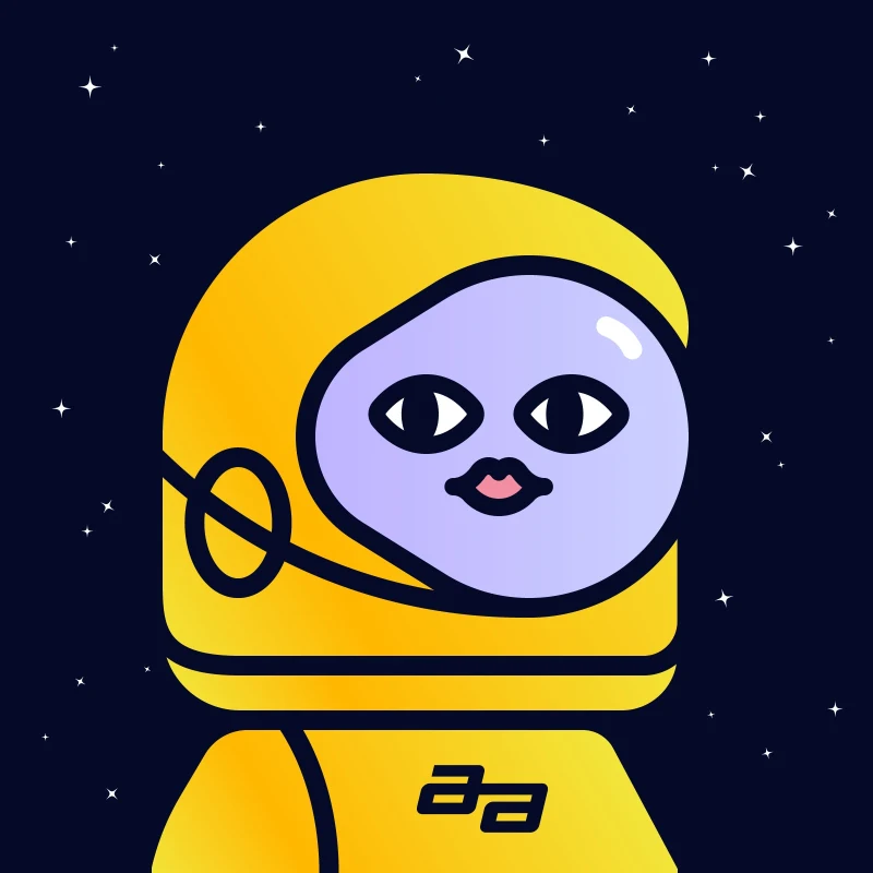 Awkward Astronauts #6709
