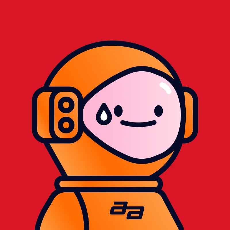 Awkward Astronauts #7003