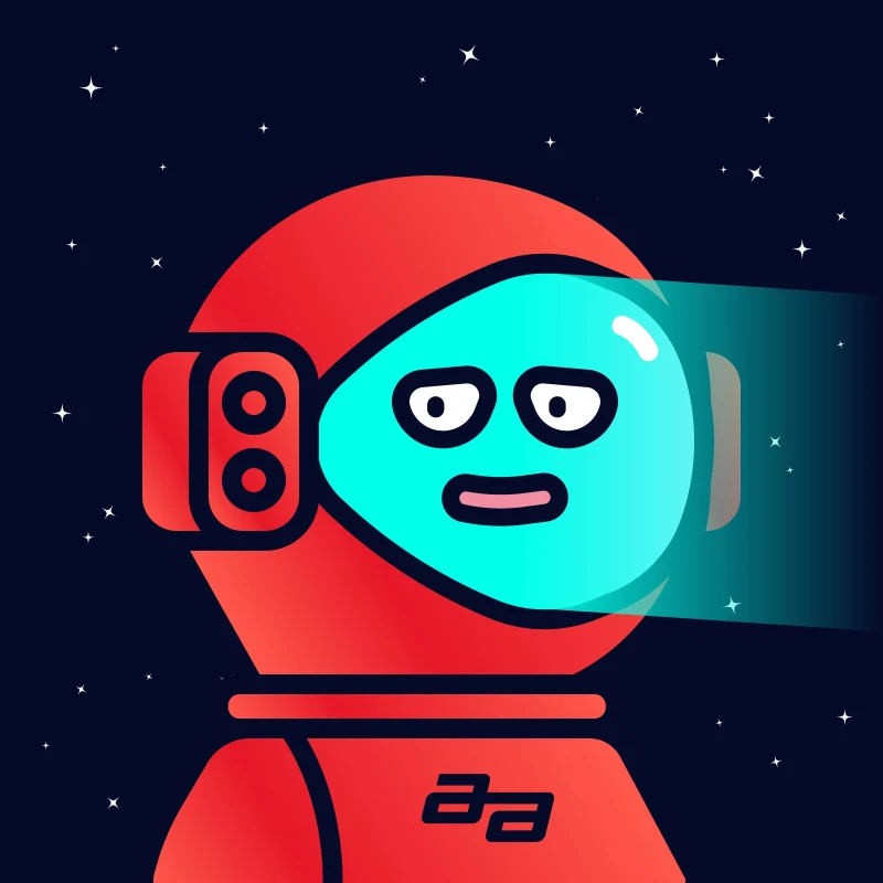 Awkward Astronauts #7753