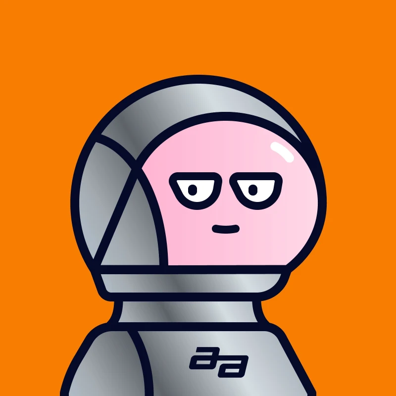 Awkward Astronauts #8469