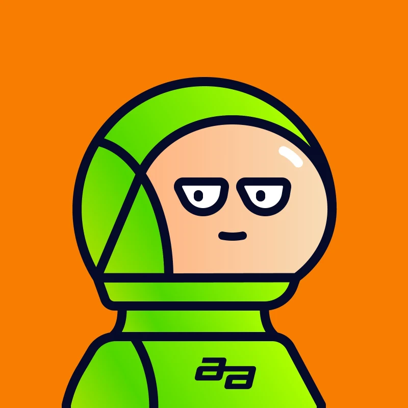 Awkward Astronauts #8965