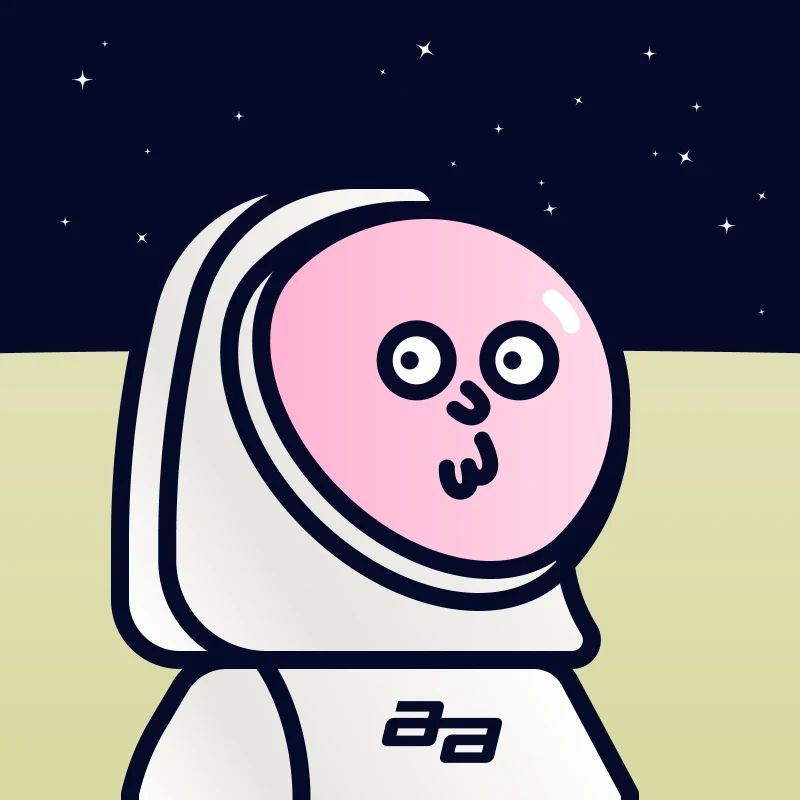 Awkward Astronauts #9033