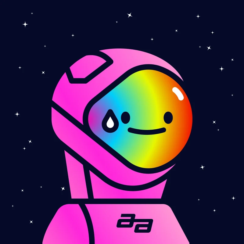 Awkward Astronauts #9952