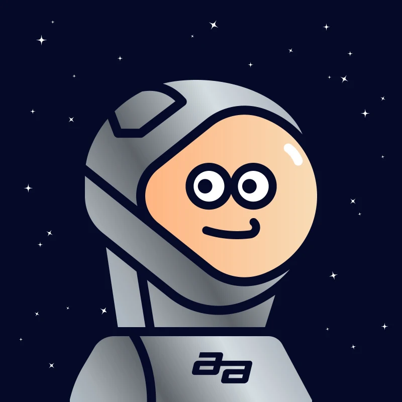Awkward Astronauts #10147