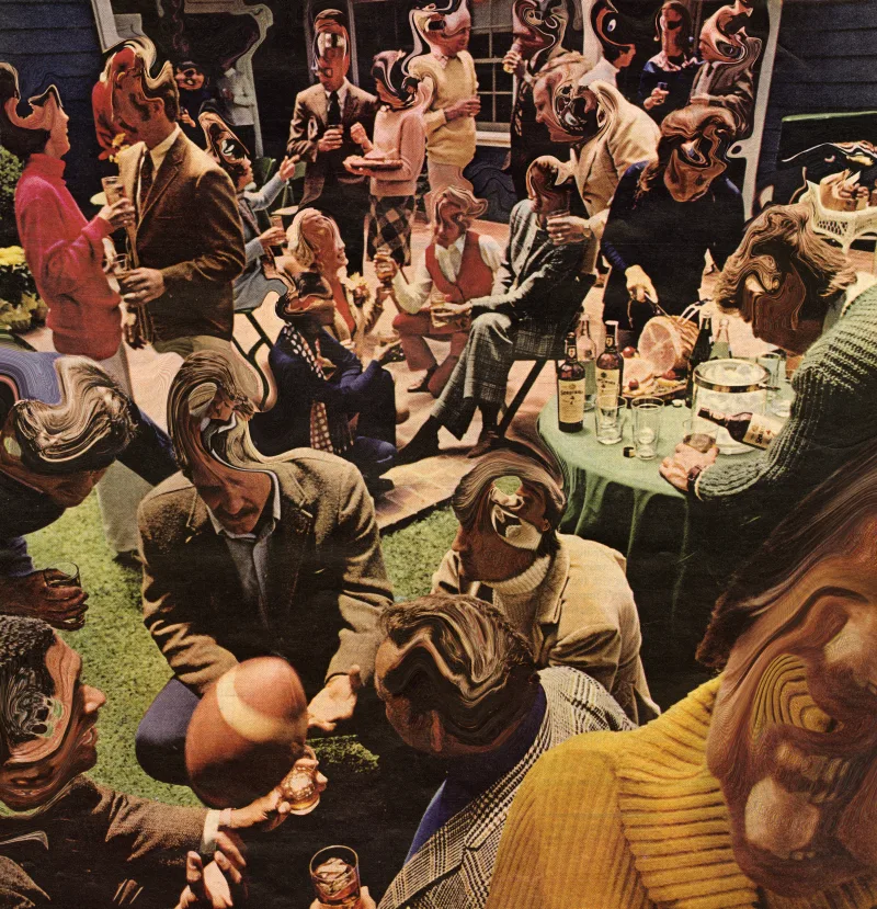 Familiar Faces #4/20