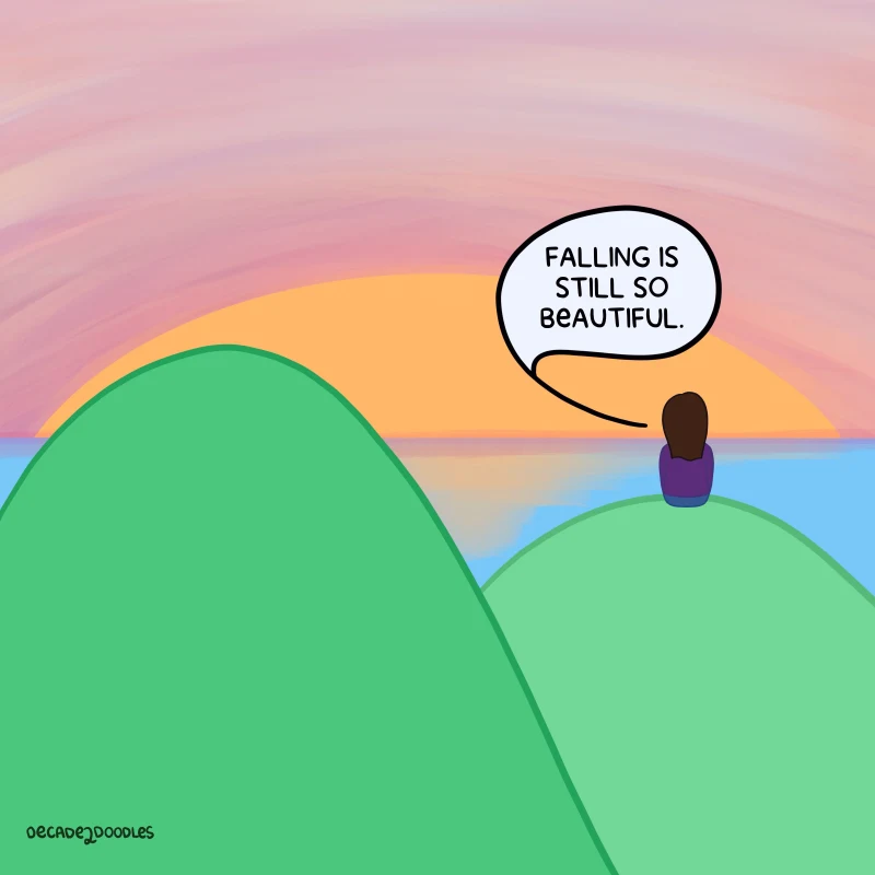 Falling
