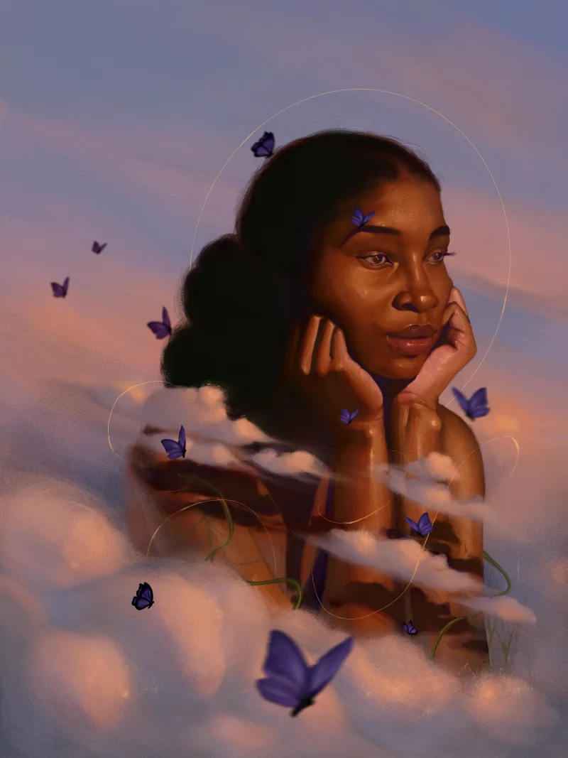 SERĒNUS: The Sky by Lethabo #4/20