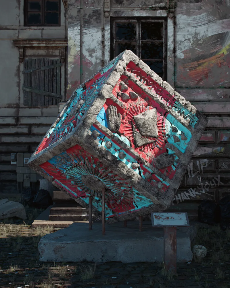 Sacred Block #30/33