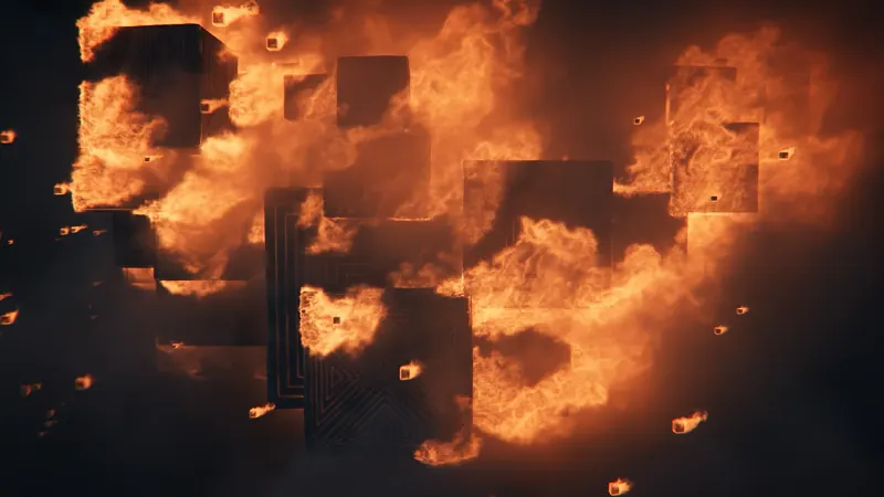 The Unburnt by Adam Swaab - CryptoCube#89
