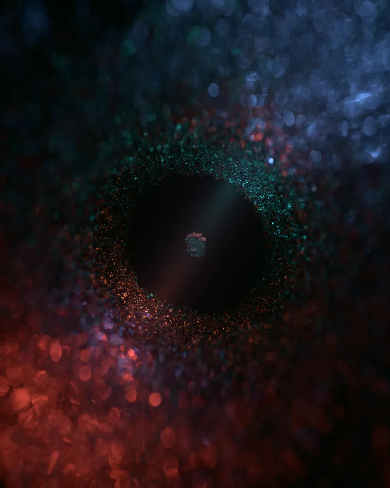 Weightless by GMUNK - CryptoCube#65