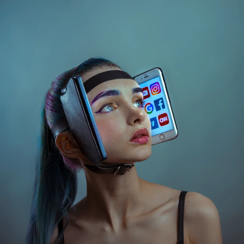 Social Blinders