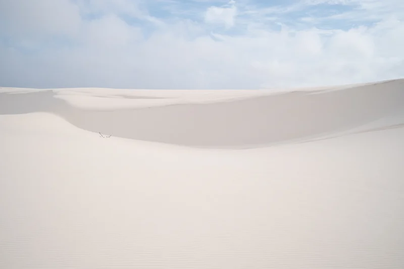 DUNE III: THE WAITING