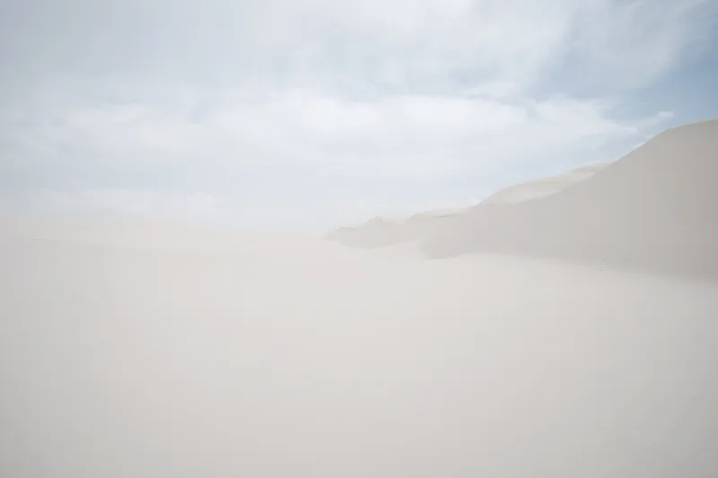 DUNE I: THE CONSTANCY