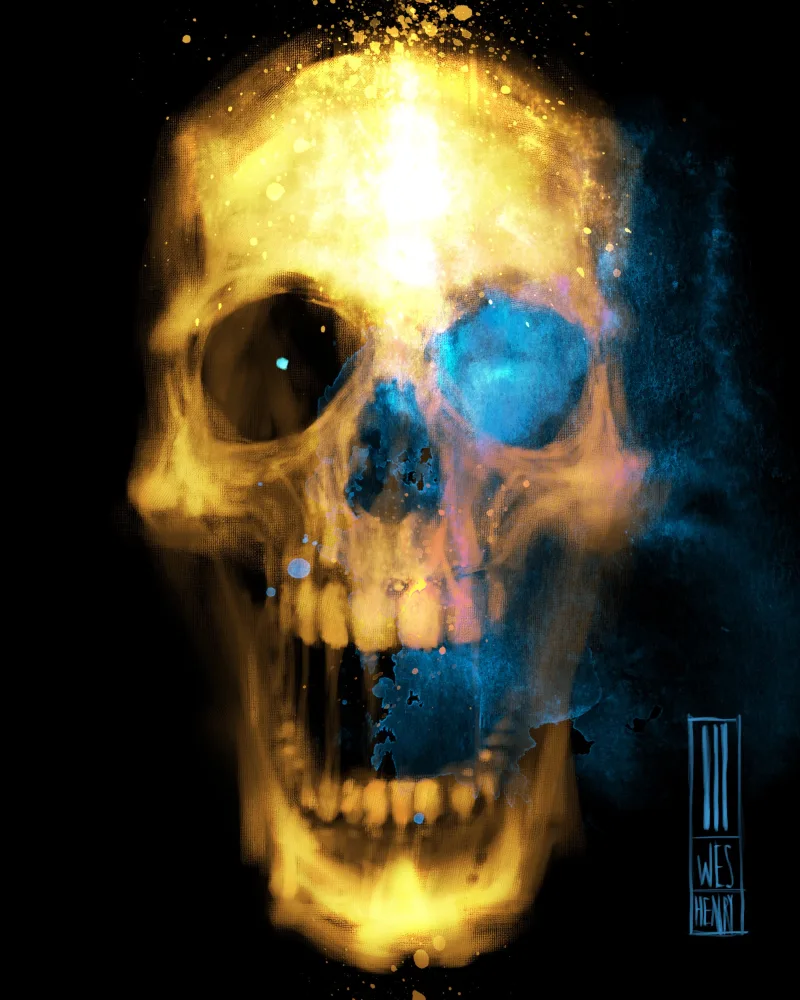 Lucid by Wes Henry #9/23