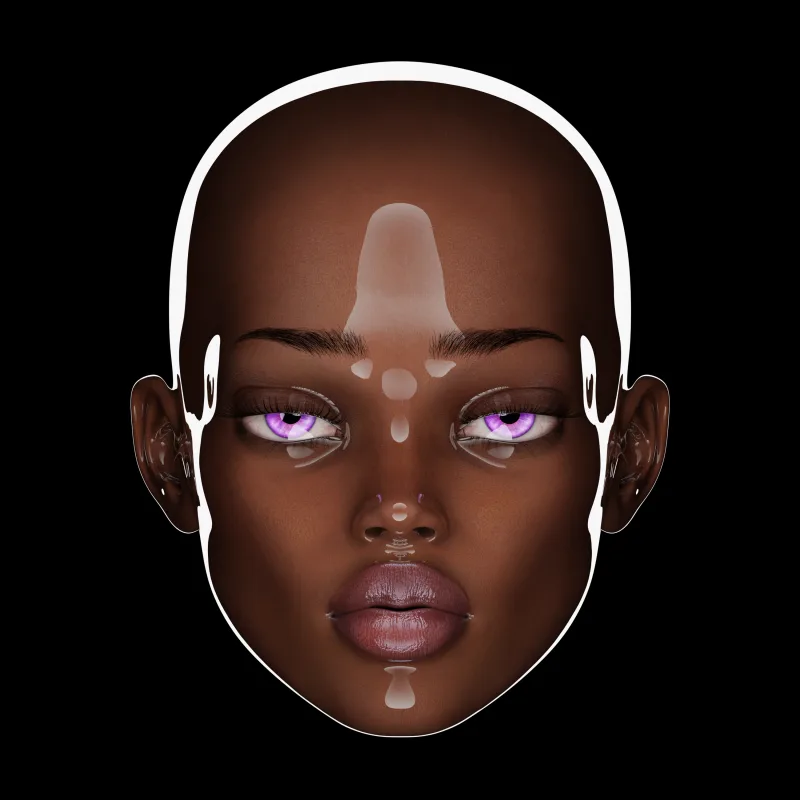 Gaze III #23/50