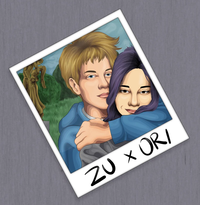 E12 Memento #7/21