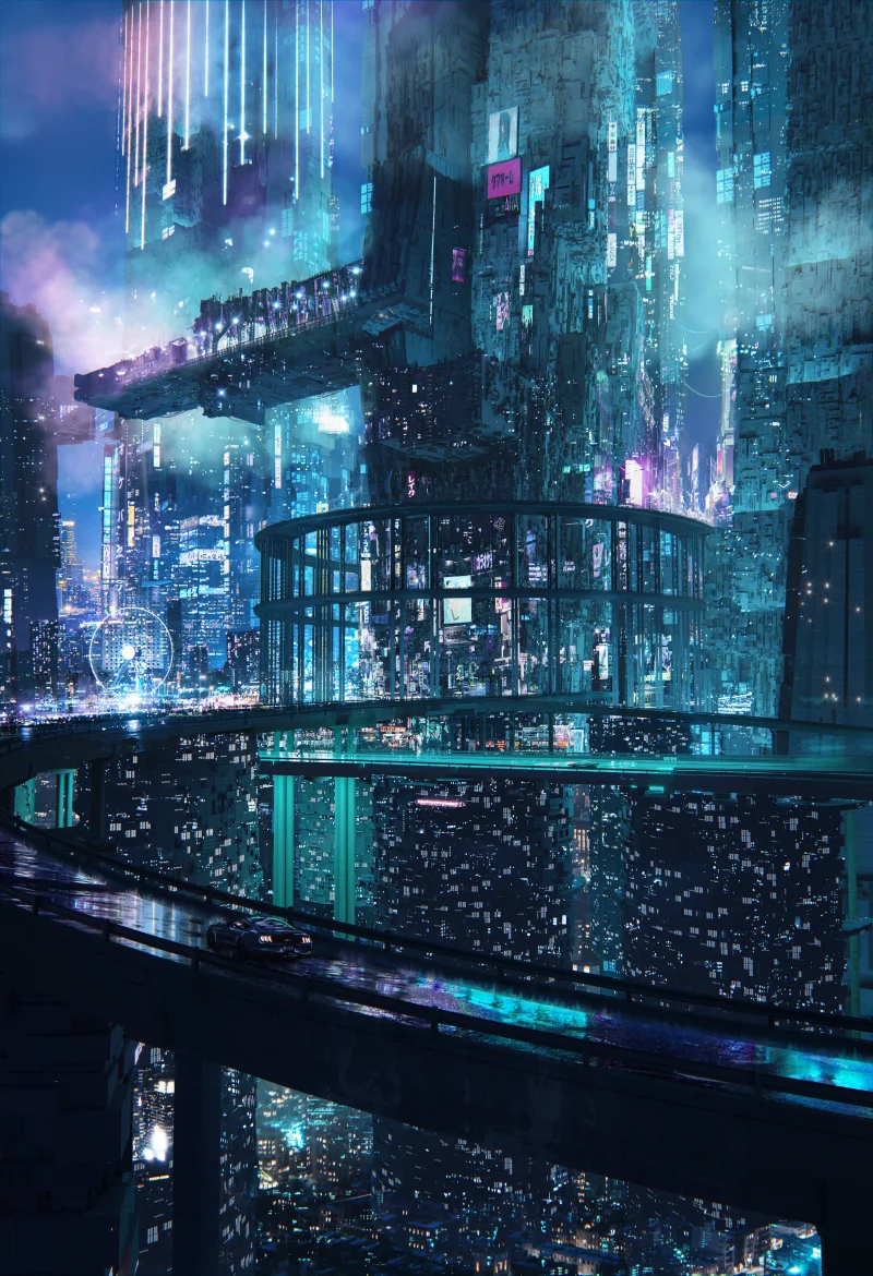 Silver Gate: Ride Into Midnight